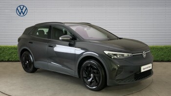 Volkswagen ID.4 109kW Life Pure 52kWh 5dr Auto Electric Estate
